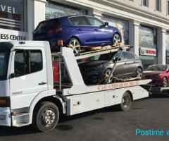 Karotrec Mercedes-Benz ATEGO