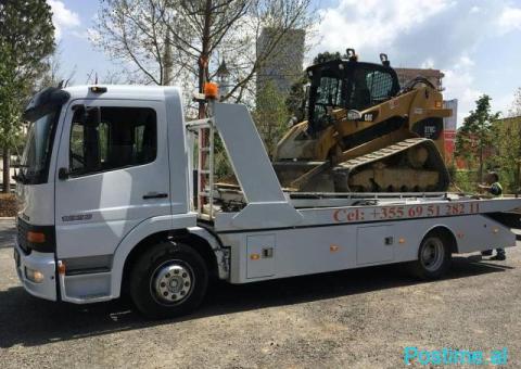 Karotrec Mercedes-Benz ATEGO - 4/6