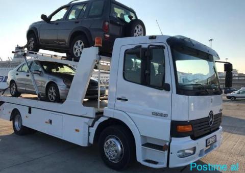 Karotrec Mercedes-Benz ATEGO - 6/6