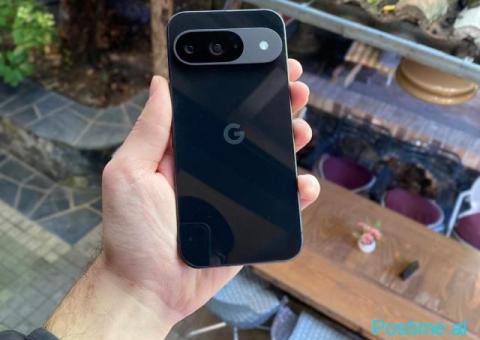 Google pixel 9 - 3/5