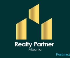 📢REALTY PARTNER ALBANIA KERKON VAJZE MARKETINGU!