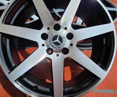 DISQE W204 AMG R18 ORGJINALE