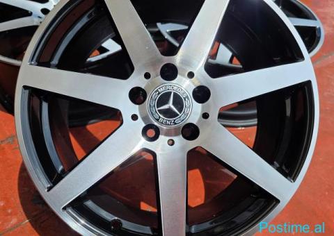 DISQE W204 AMG R18 ORGJINALE - 3/6