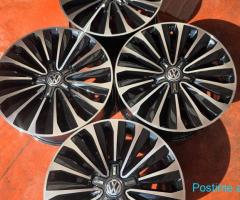 DISQE GOLF 8 R LINE ORGJINALE