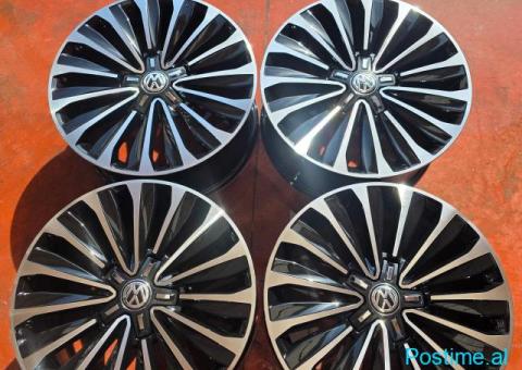 DISQE GOLF 8 R LINE ORGJINALE - 7/7