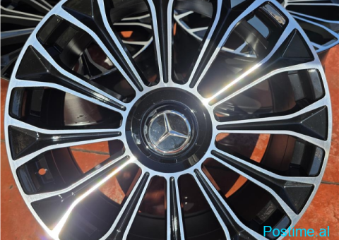 DISQE MAYBACH W223 R20 - 2/10