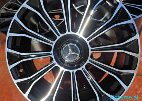 DISQE MAYBACH W223 R20 - 3/10