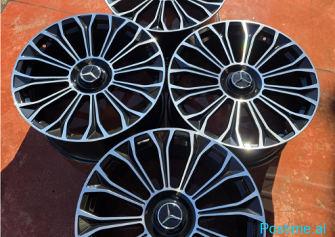 DISQE MAYBACH W223 R20 - 5/10