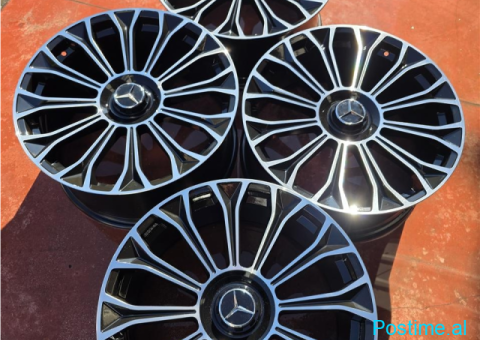 DISQE MAYBACH W223 R20 - 6/10