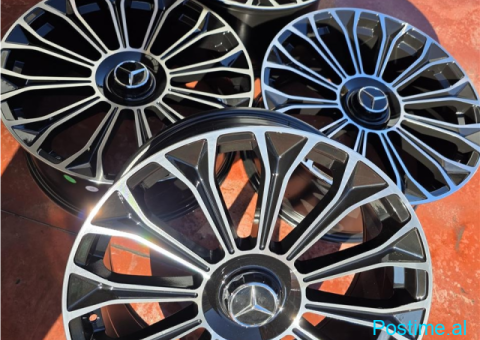 DISQE MAYBACH W223 R20 - 7/10