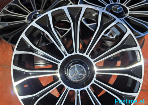 DISQE MAYBACH W223 R20 - 8/10