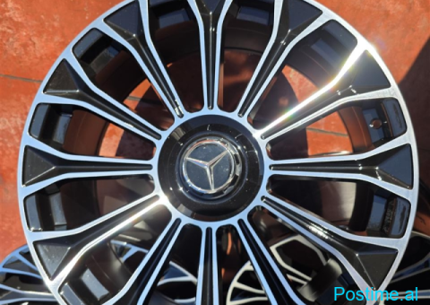 DISQE MAYBACH W223 R20 - 9/10