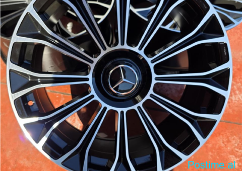 DISQE MAYBACH W223 R20 - 10/10