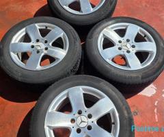 DISQE BENZ W211 R16 ORGJINALE