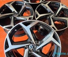 DISQE GOLF 7 GTI ORGJINALE