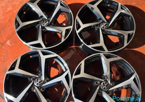 DISQE GOLF 7 GTI ORGJINALE - 4/8