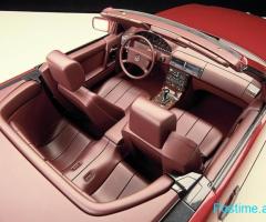 SEDILE BENZ SL R129 LEKURE