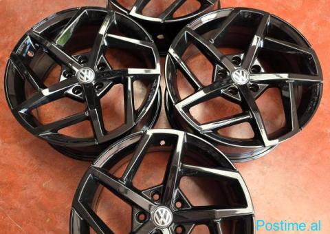 DISQE GOLF 8 R17 R LINE - 1/8