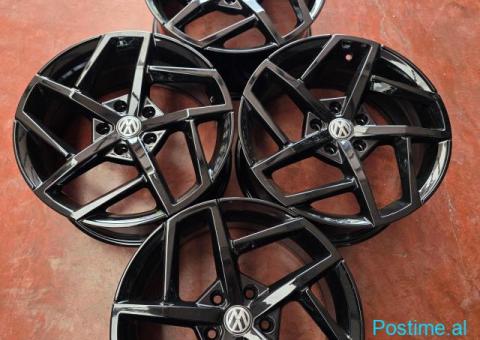 DISQE GOLF 8 R17 R LINE - 2/8