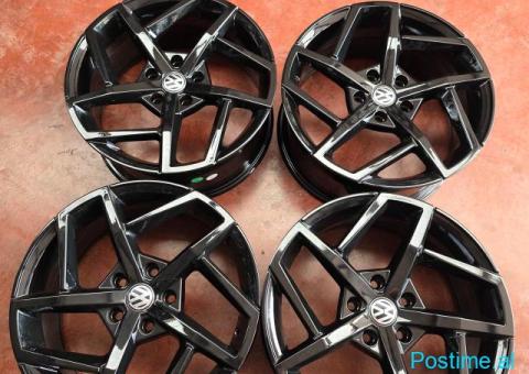 DISQE GOLF 8 R17 R LINE - 3/8