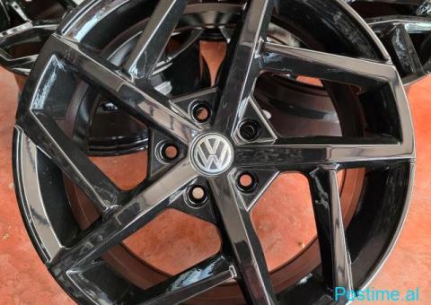 DISQE GOLF 8 R17 R LINE - 4/8