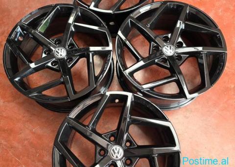 DISQE GOLF 8 R17 R LINE - 7/8