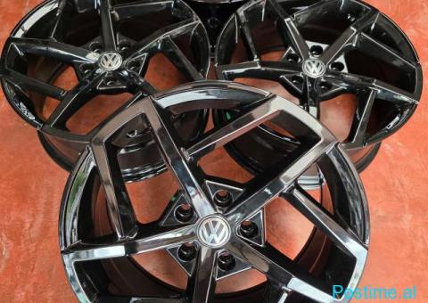 DISQE GOLF 8 R17 R LINE - 8/8