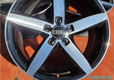 DISQE AUDI A4 R18 ORGJINALE - 5/8