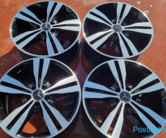DISQE BENZ ML 166 R19