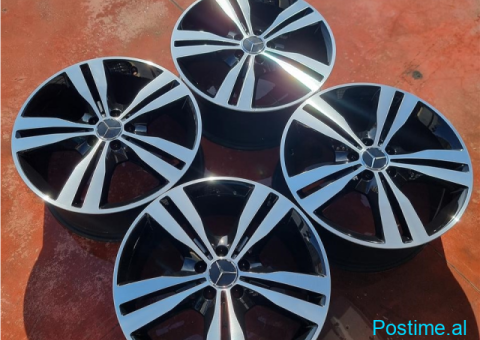DISQE BENZ ML 166 R19 - 2/5