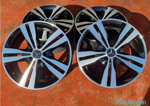 DISQE BENZ ML 166 R19 - 3/5