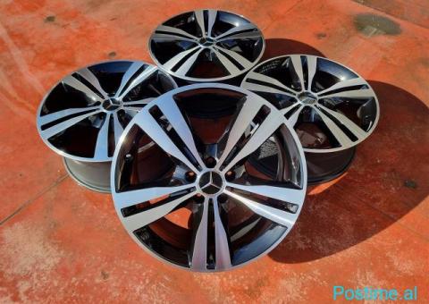 DISQE BENZ ML 166 R19 - 4/5
