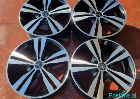 DISQE BENZ ML 166 R19 - 5/5