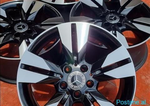 DISQE BENZ W212 R16 ORGJINALE - 1/5
