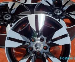 DISQE BENZ W212 R16 ORGJINALE