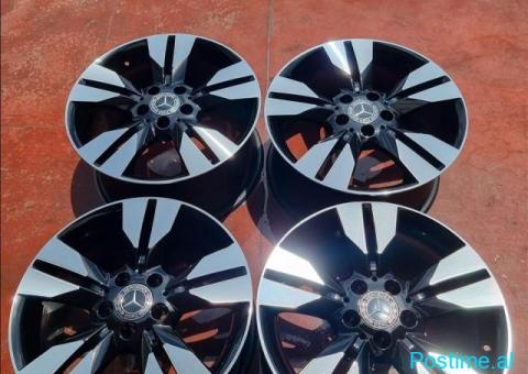 DISQE BENZ W212 R16 ORGJINALE - 2/5