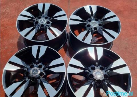 DISQE BENZ W212 R16 ORGJINALE - 3/5
