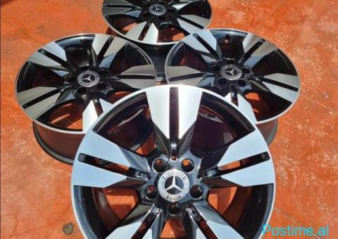 DISQE BENZ W212 R16 ORGJINALE - 4/5