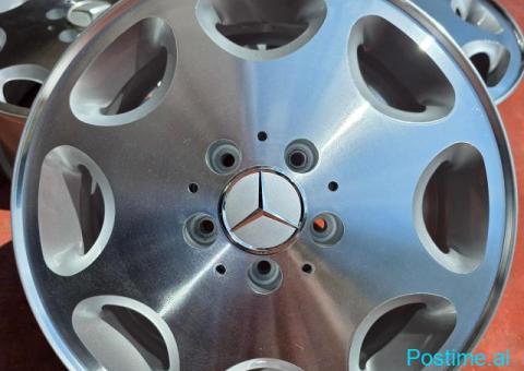 DISQE BENZ W124 E500 R16 ORGJINAL - 1/9