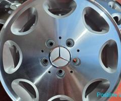 DISQE BENZ W124 E500 R16 ORGJINAL