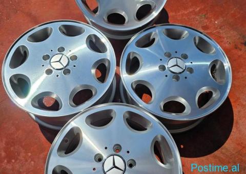 DISQE BENZ W124 E500 R16 ORGJINAL - 5/9