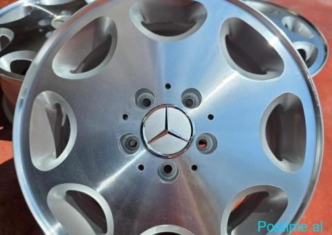 DISQE BENZ W124 E500 R16 ORGJINAL - 6/9