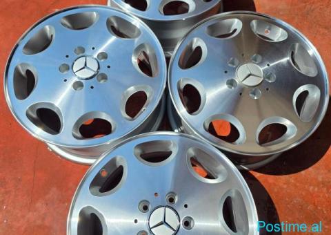 DISQE BENZ W124 E500 R16 ORGJINAL - 8/9