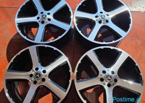 DISQE BENZ ML AMG R20 ORGJINAL - 2/6