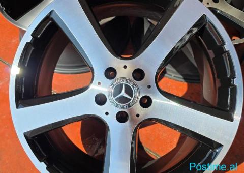 DISQE BENZ ML AMG R20 ORGJINAL - 3/6