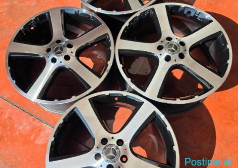 DISQE BENZ ML AMG R20 ORGJINAL - 4/6