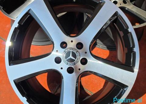 DISQE BENZ ML AMG R20 ORGJINAL - 5/6