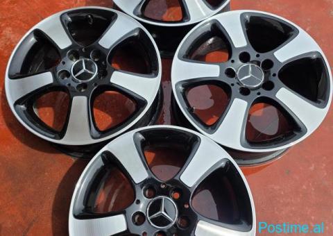 DISQE BENZ A KLASDI R16 - 2/5