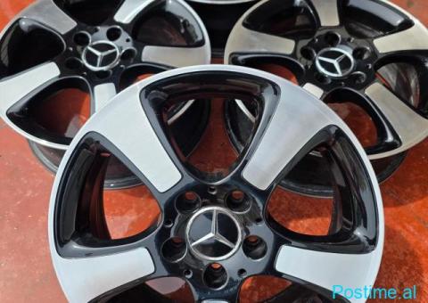 DISQE BENZ A KLASDI R16 - 3/5