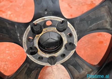 DISQE BENZ A KLASDI R16 - 5/5